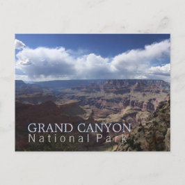Grand Canyon Nationalpark Postkarte