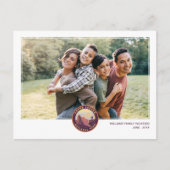 Grand Canyon Nationalpark Postkarte (Vorderseite)