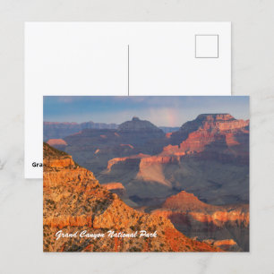 Grand Canyon Nationalpark Postkarte