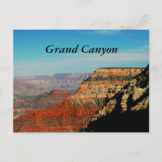 Grand Canyon Nationalpark Postkarte