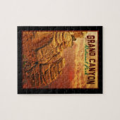 Grand Canyon Nationalpark Puzzle (Horizontal)