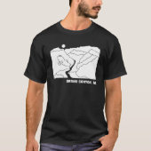 Grand Canyon Nationalpark Reisen Frau M T-Shirt (Vorderseite)