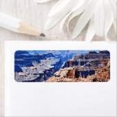 Grand Canyon Nationalpark Retro Design (Insitu)