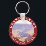 Grand Canyon Nationalpark Schlüsselanhänger<br><div class="desc">Dieser Schlüsselanhänger ist der perfekte Weg,  um Ihre Reise zu gedenken!</div>