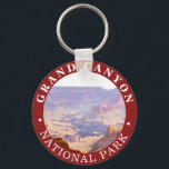 Grand Canyon Nationalpark Schlüsselanhänger<br><div class="desc">Dieser Schlüsselanhänger ist der perfekte Weg,  um Ihre Reise zu gedenken!</div>