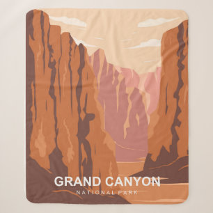 Grand Canyon Nationalpark Sherpadecke