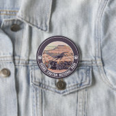 Grand Canyon Nationalpark Souvenir Button (Beispiel)