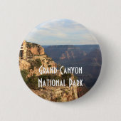 Grand Canyon Nationalpark Souvenir Button (Vorderseite)