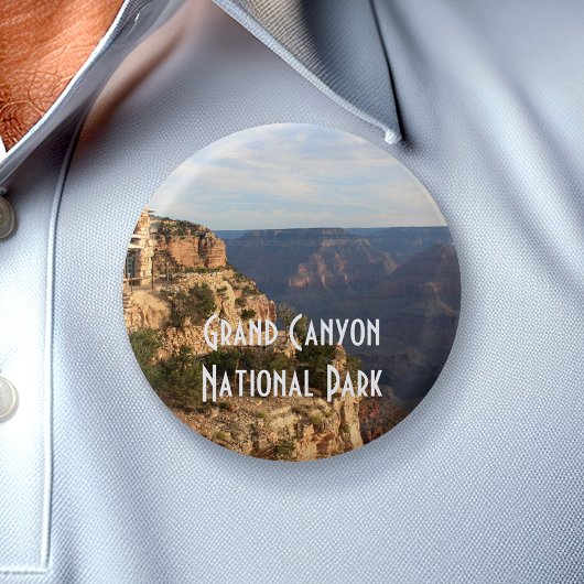 Grand Canyon Nationalpark Souvenir Button