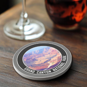 Grand Canyon Nationalpark Souvenir Getränkeuntersetzer