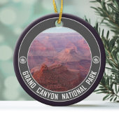 Grand Canyon Nationalpark Souvenir Keramikornament