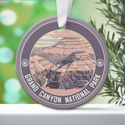 Grand Canyon Nationalpark Souvenir Ornament