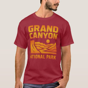 Grand Canyon Nationalpark, Souvenir T - Shirt