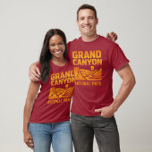 Grand Canyon Nationalpark, Souvenir T - Shirt (Unisex)
