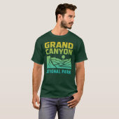 Grand Canyon Nationalpark, Souvenir T - Shirt (Vorne ganz)
