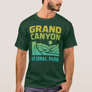 Grand Canyon Nationalpark, Souvenir T - Shirt