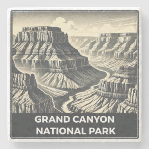 Grand Canyon Nationalpark Steinuntersetzer