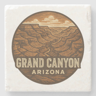 Grand Canyon Nationalpark Stone Untersetzer