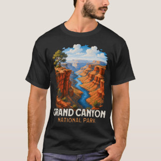 Grand Canyon Nationalpark T-Shirt
