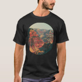 Grand Canyon Nationalpark T-Shirt (Vorderseite)