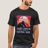 Grand Canyon Nationalpark T-Shirt (Vorderseite)