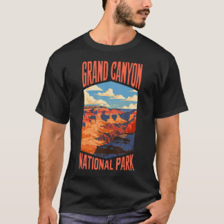 Grand Canyon Nationalpark T-Shirt