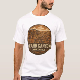 Grand Canyon Nationalpark T - Shirt