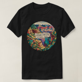 Grand Canyon Nationalpark T-Shirt