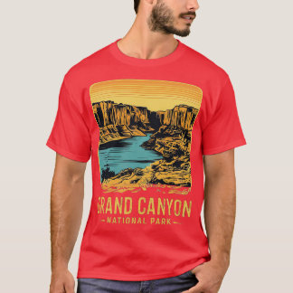 Grand Canyon Nationalpark T-Shirt