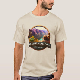 Grand Canyon Nationalpark T-Shirt