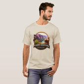 Grand Canyon Nationalpark T-Shirt (Vorne ganz)