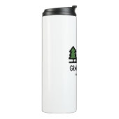 Grand Canyon Nationalpark Thermosbecher (Nach links gedreht)