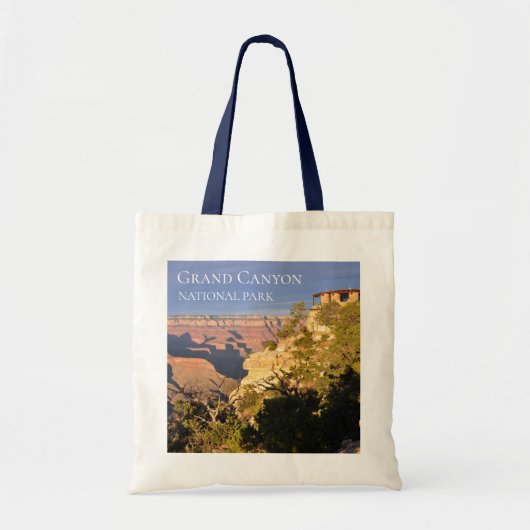 Grand Canyon Nationalpark Tote Bag Tragetasche (Vorne)