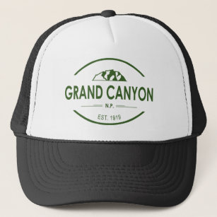 Grand Canyon Nationalpark Truckerkappe