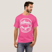 Grand Canyon Nationalpark Tshirt Wandern (Vorne ganz)