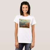 Grand Canyon Nationalpark Vintage T-Shirt (Vorne ganz)