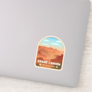 Grand Canyon Nationalpark Vinyl Sticker