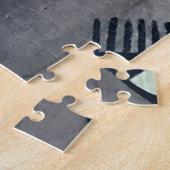 Grand Canyon Nationalpark Wchtower Mural Puzzle (Seite)