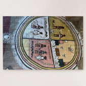 Grand Canyon Nationalpark Wchtower Mural Puzzle (Horizontal)