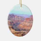 Grand Canyon Nationalpark West Rim Landschaft Keramik Ornament (Rechts)