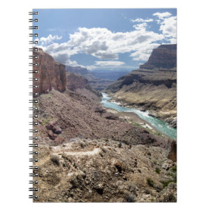 Grand Canyon near Deer Creek Falls - Thunder River Notizblock