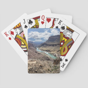 Grand Canyon near Deer Creek Falls - Thunder River Spielkarten