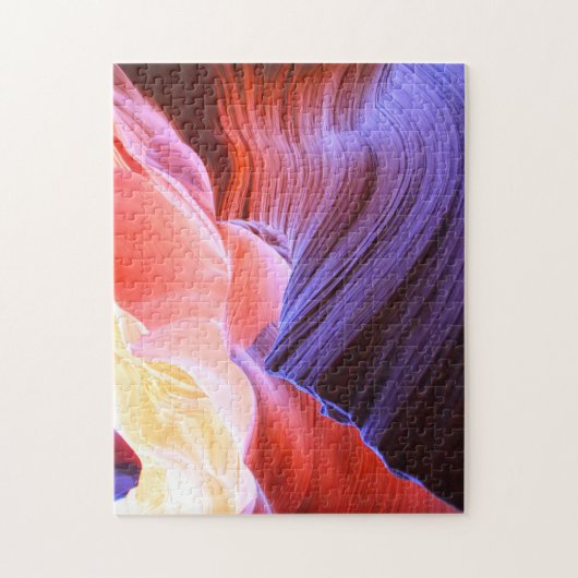 Grand Canyon Nevada. Puzzle (Vertikal)