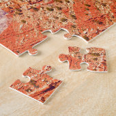 Grand Canyon Nevada. Puzzle (Seite)