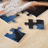 Grand Canyon Nevada. Puzzle (Seite)