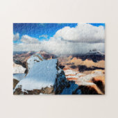 Grand Canyon Nevada. Puzzle (Horizontal)