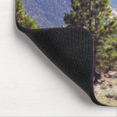 Grand Canyon North Ridge Mouse Pad Mousepad (Ecke)