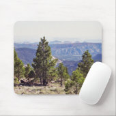 Grand Canyon North Ridge Mouse Pad Mousepad (Mit Mouse)