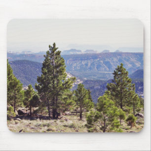 Grand Canyon North Ridge Mouse Pad Mousepad
