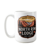 Grand Canyon North Rim Lodge 1937–2025 Gedenkstätt